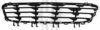 DIEDERICHS 1806045 Ventilation Grille, bumper